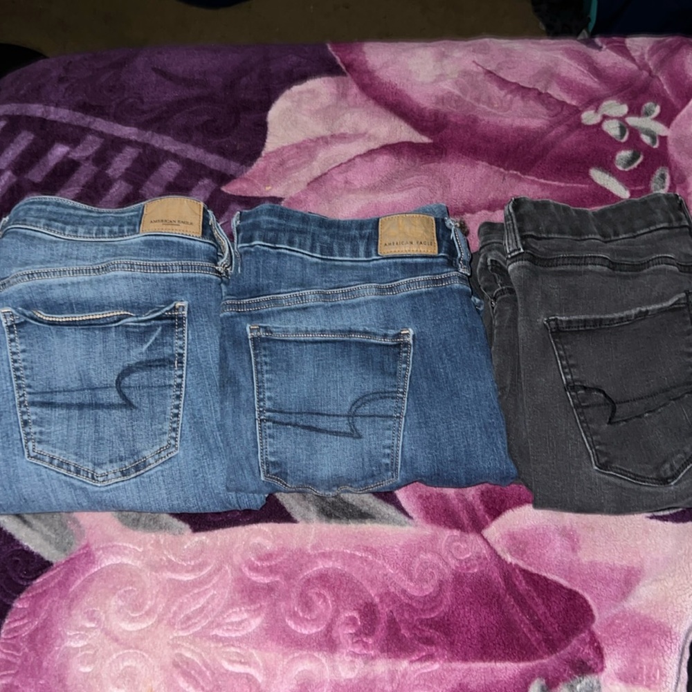 American Eagle Pants Bundle